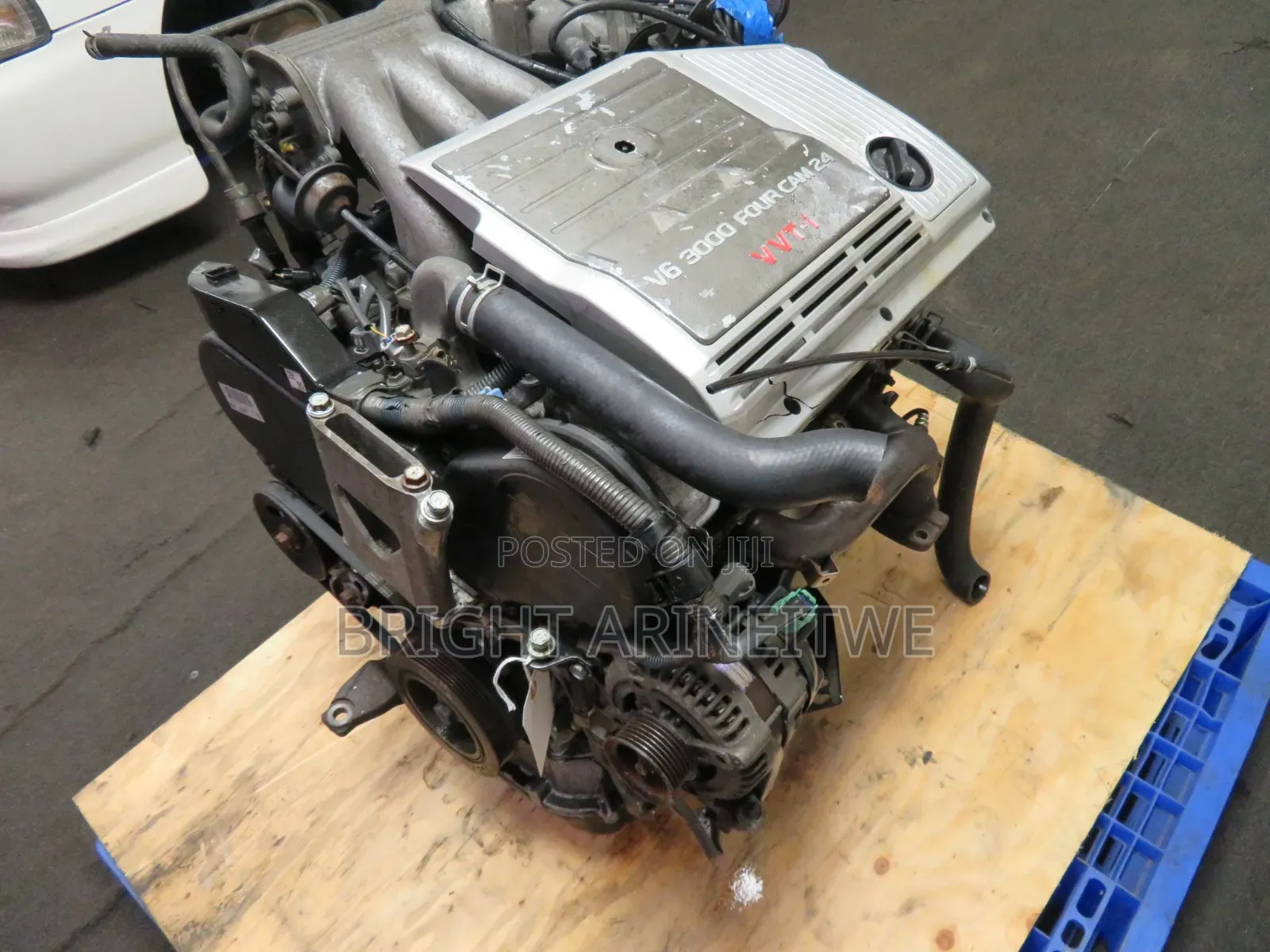 Engine 1mz-Fe for Toyota Harrier, Alphard