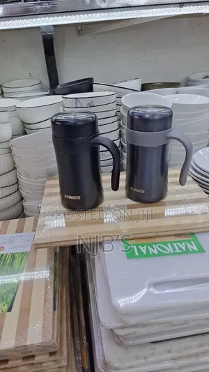 Vaccum Mugs