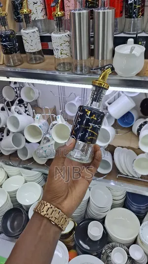 Oil Dispenser