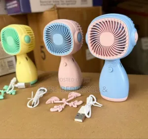 Portable Hand Fans