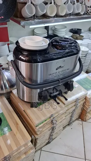 Stainless Steel Commercial Tea Can