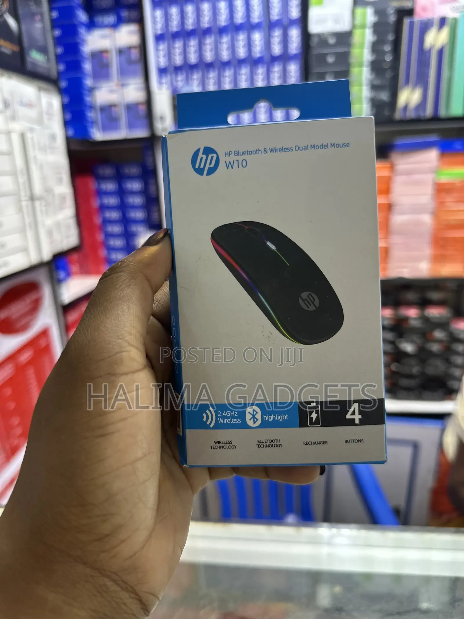 Hp Mouse for Laptop