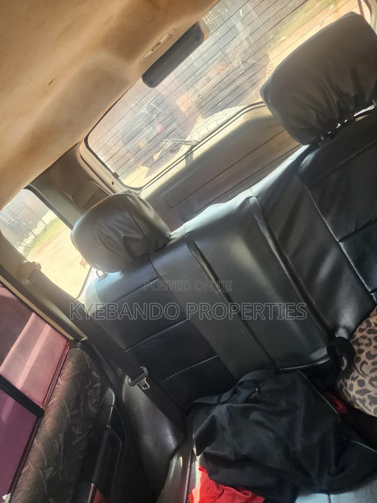 Mitsubishi Pajero IO 2000 Pearl