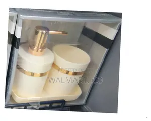 Bathroom Accessories Set