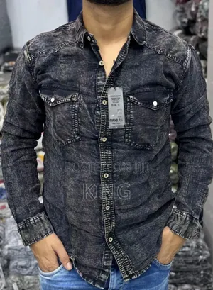 Credible Shirt Jean