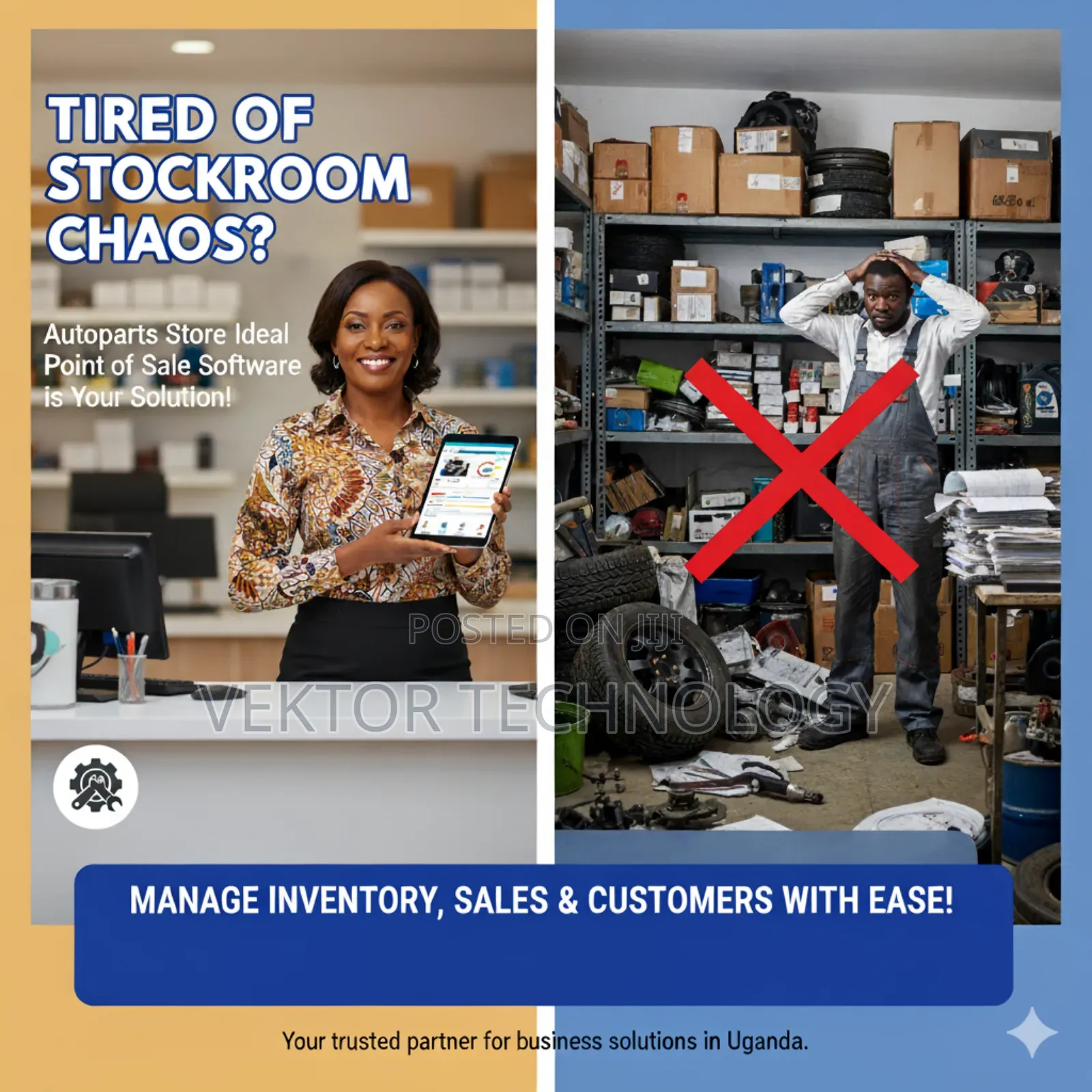 Autoparts Store Pos Software – The Ideal Point of Sale Solution