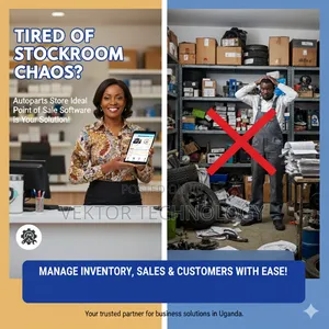 Autoparts Store Pos Software – The Ideal Point of Sale Solution