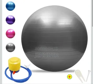 Thickened Anti-Burst Yoga Ball for Stability