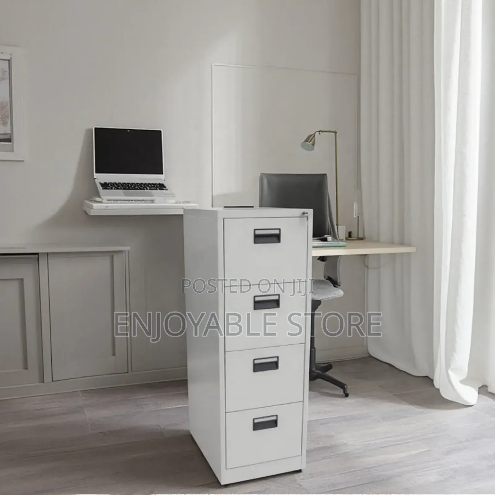 Flexible File Cabinet 4 Drawers