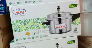 7.5 Litre-Jam 555 Pressure Cooker