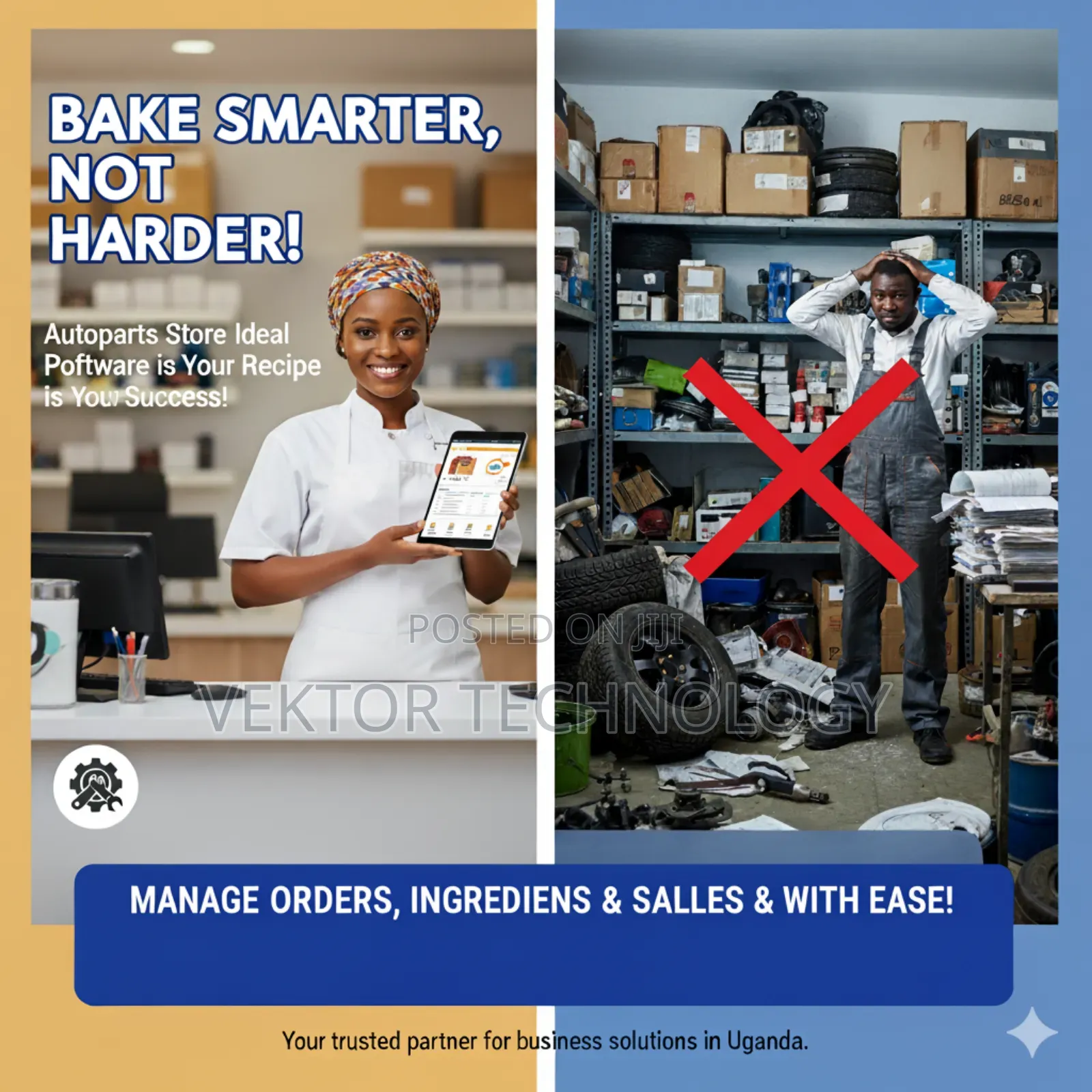 Bakery Pos – Ideal Point of Sale Software for Your Business