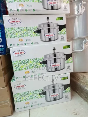 7.5 Litre-Jam 555 Pressure Cooker