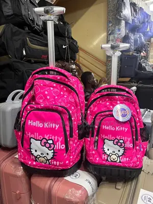 Trolley Bag Set