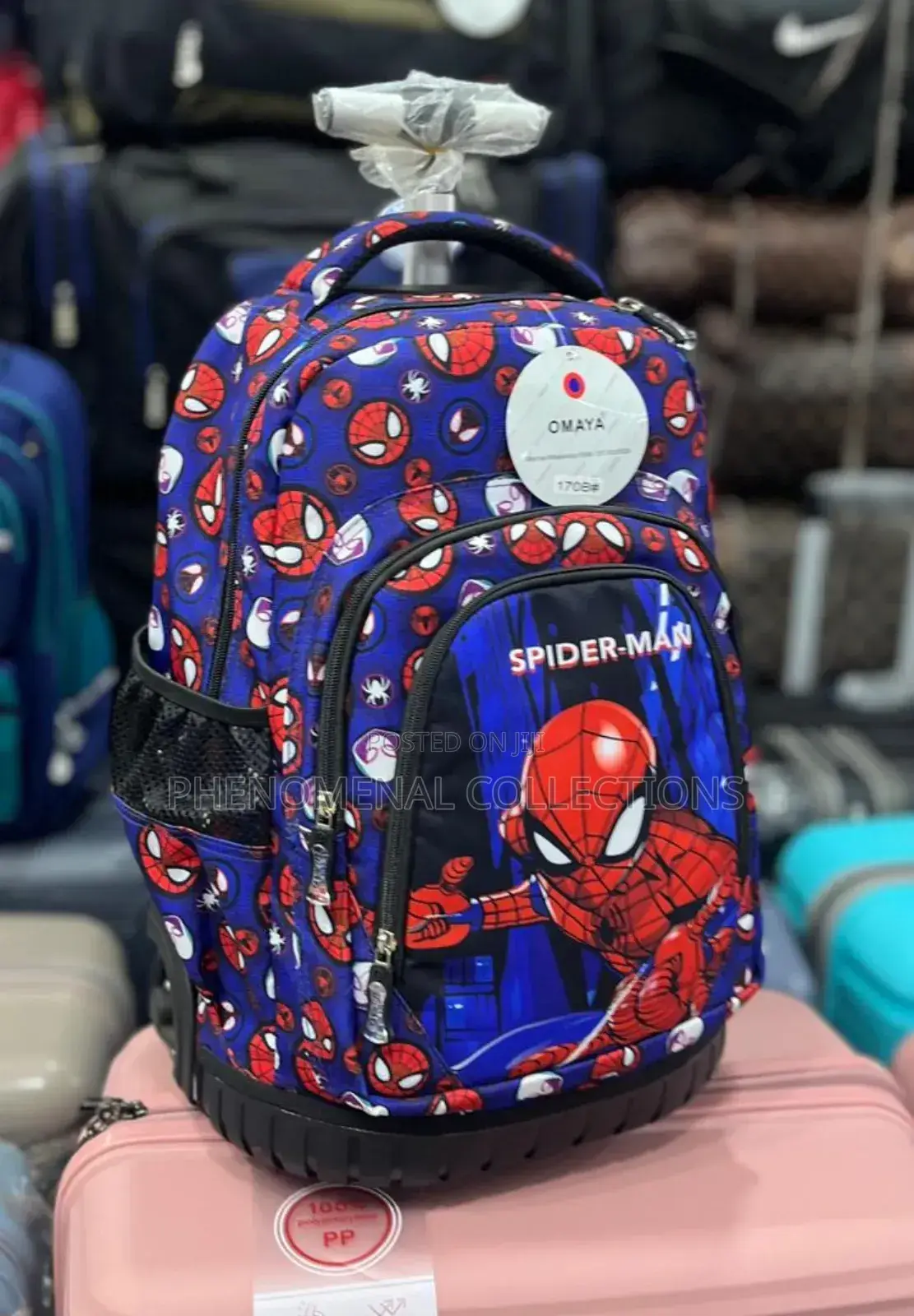 Trolley Bag Set