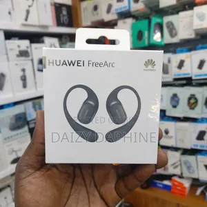 Huawei Wireless Free Arc Earbuds, Bluetooth Earphones Huawei Free Arc