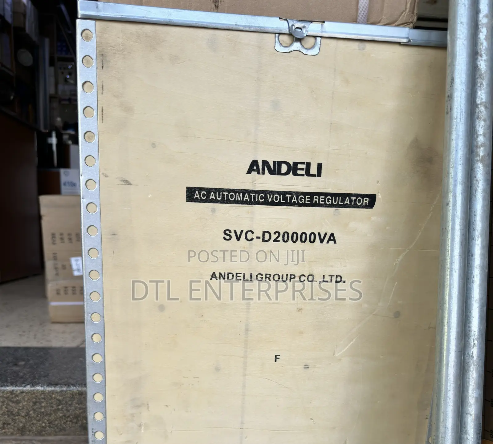 20kva Andeli Stabilizer Voltage Regulator