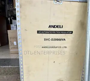 20kva Andeli Stabilizer Voltage Regulator