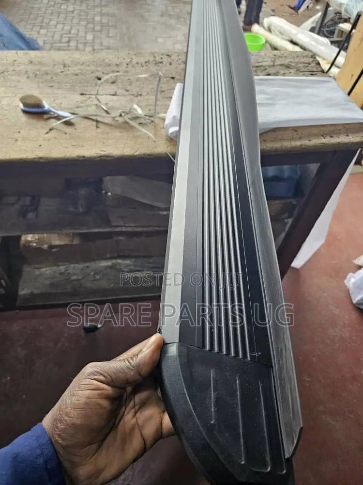 Jeep Side Steps