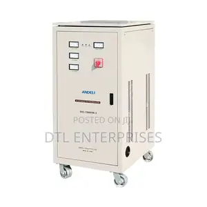 75kva Andeli Stabilizer Voltage Regulator
