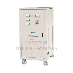 75kva Andeli Stabilizer Voltage Regulator