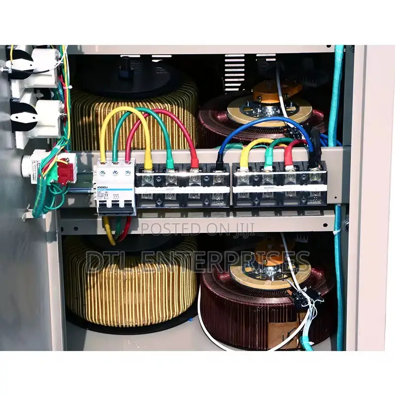 75kva Andeli Stabilizer Voltage Regulator