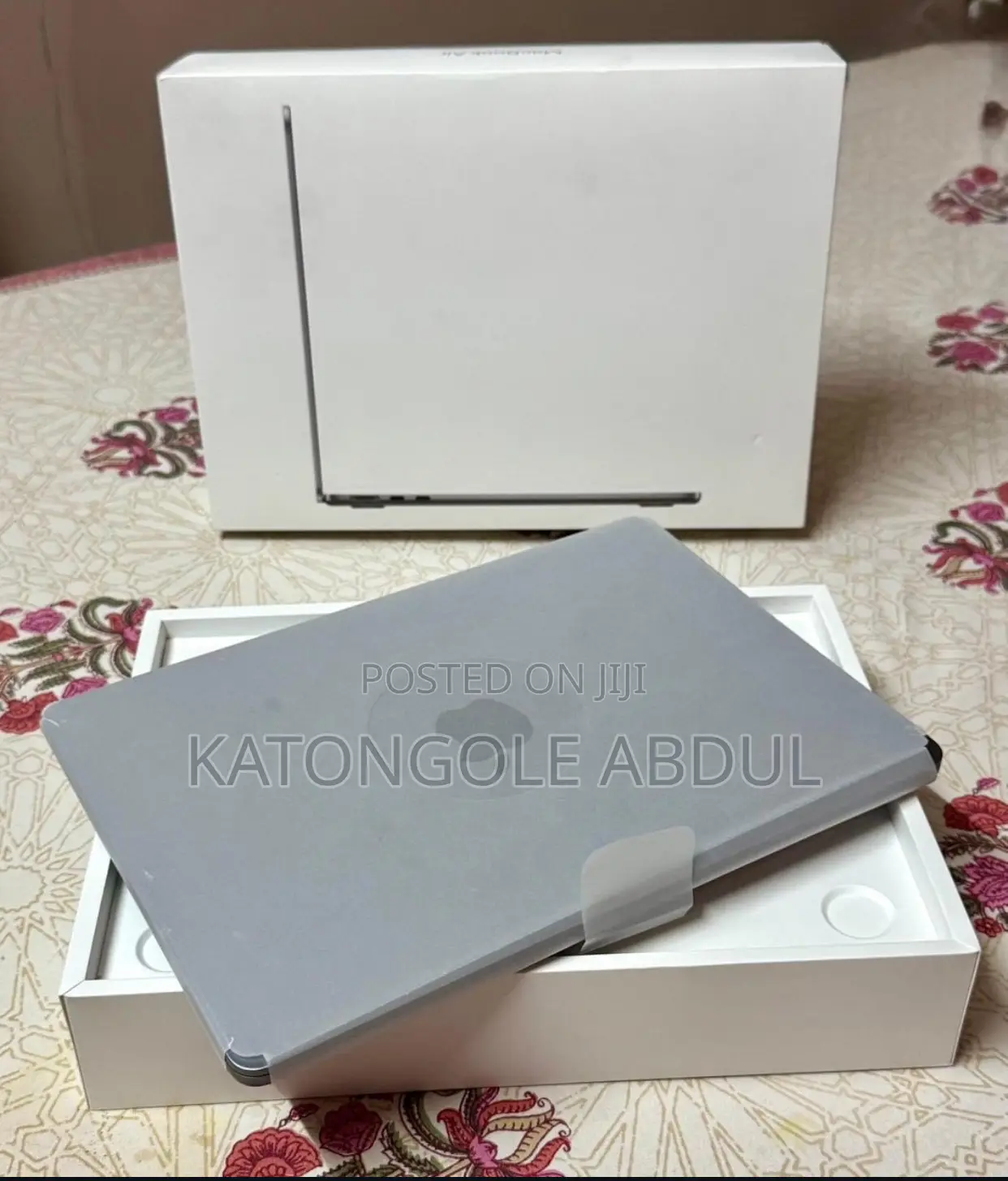 New Laptop Apple MacBook Air 2022 M2 16GB Intel Core M2 SSD 256GB