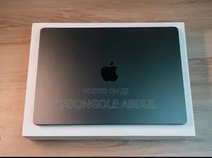New Laptop Apple MacBook Pro 16GB Apple M4 Pro SSD 512GB
