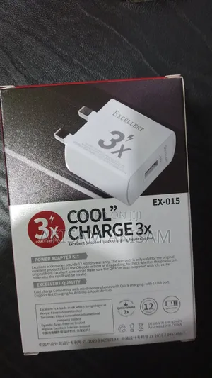 Excellent Charger Faster