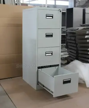 File Cabinet 4 Drawers