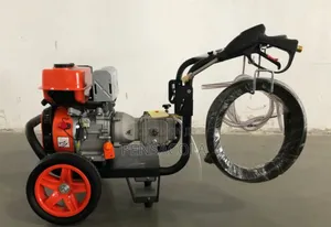 Petrol Pressure Washer 200 Bars