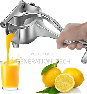 Fruit Juice Squeezer - Fruit Pressure