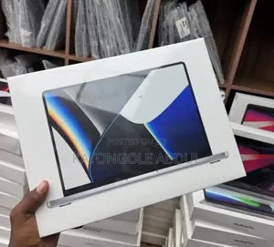 New Laptop Apple MacBook Pro 2024 M4 14-Inch 16GB Apple M4 SSD 1T
