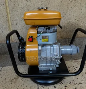 Concrete Vibrator (Robin Engine) 38mm Poker