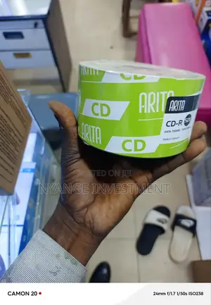 Cd . Arita Cd