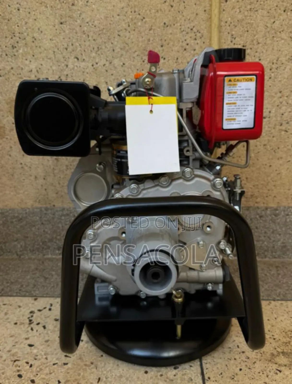 Diesel Concrete Vibrator( Pin