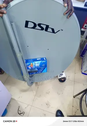 Dstv. Digital Set Light Television Set