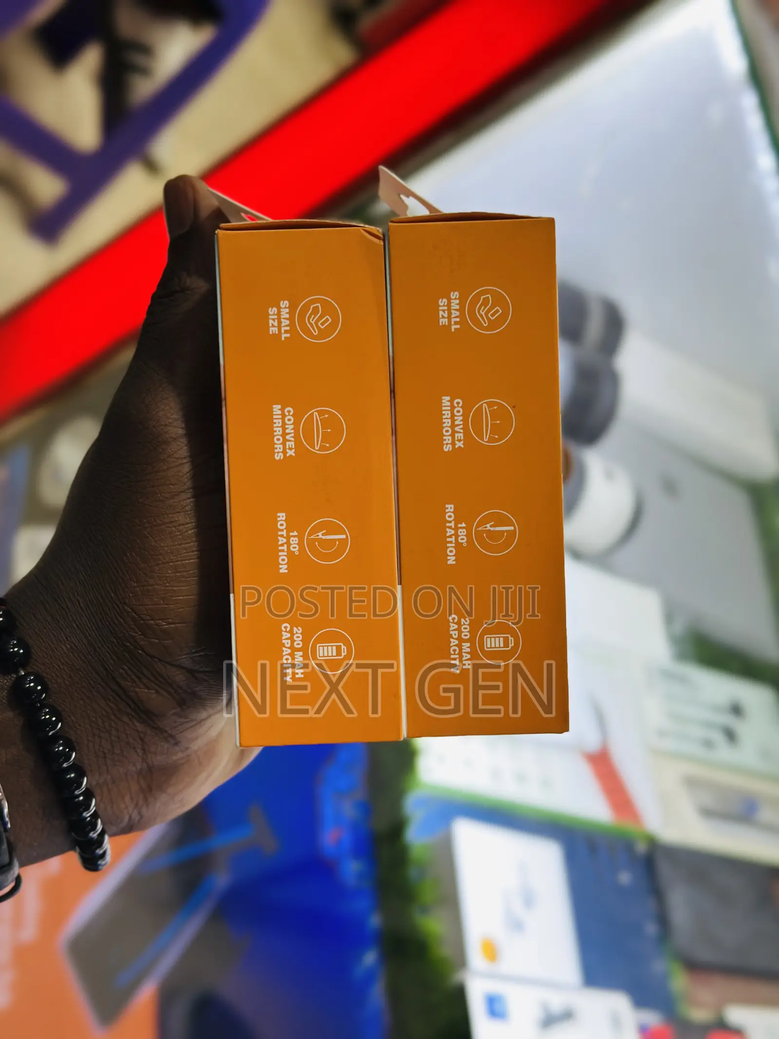 Plokama Led Fill Light