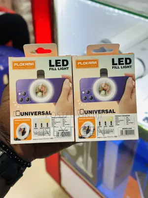 Plokama Led Fill Light