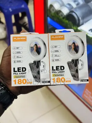 Plokama Led Fill Light