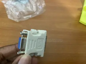 Dvi to Vga Adapter Dvi-D Male to Vga Female Converter