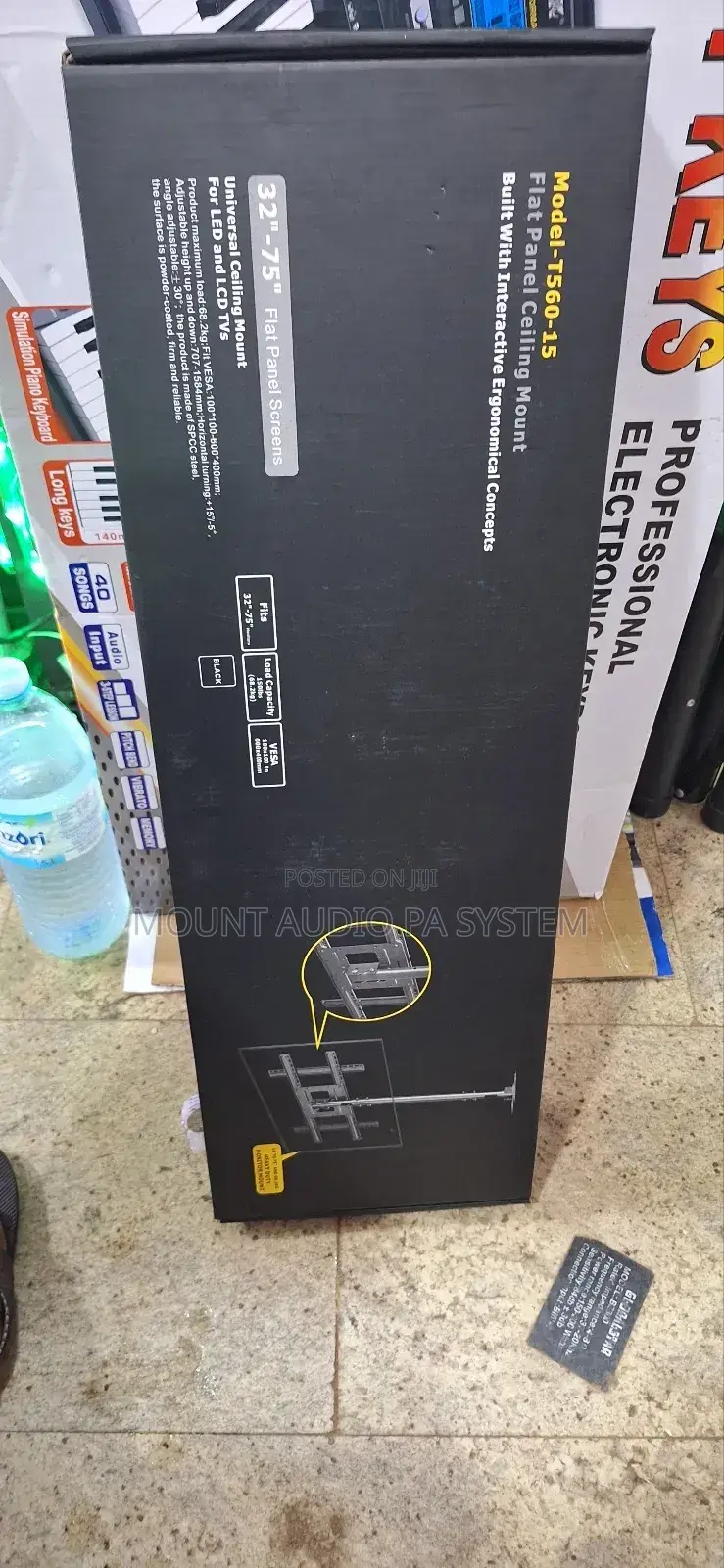 Ceiling Mount