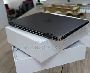 New Laptop HP Spectre 16GB Intel Core I7 SSD 512GB
