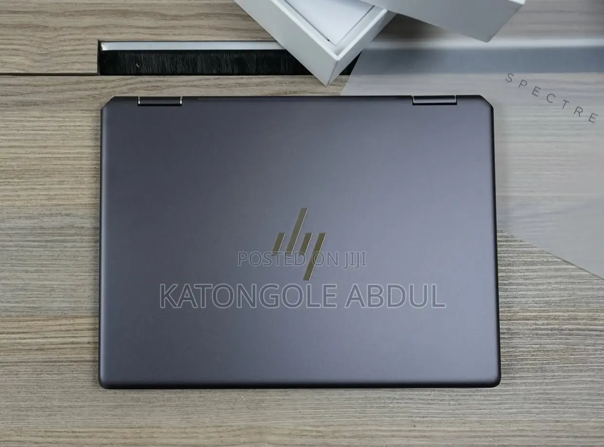 New Laptop HP Spectre 16GB Intel Core I7 SSD 512GB
