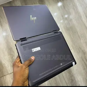 New Laptop HP Spectre 16GB Intel Core I7 SSD 512GB