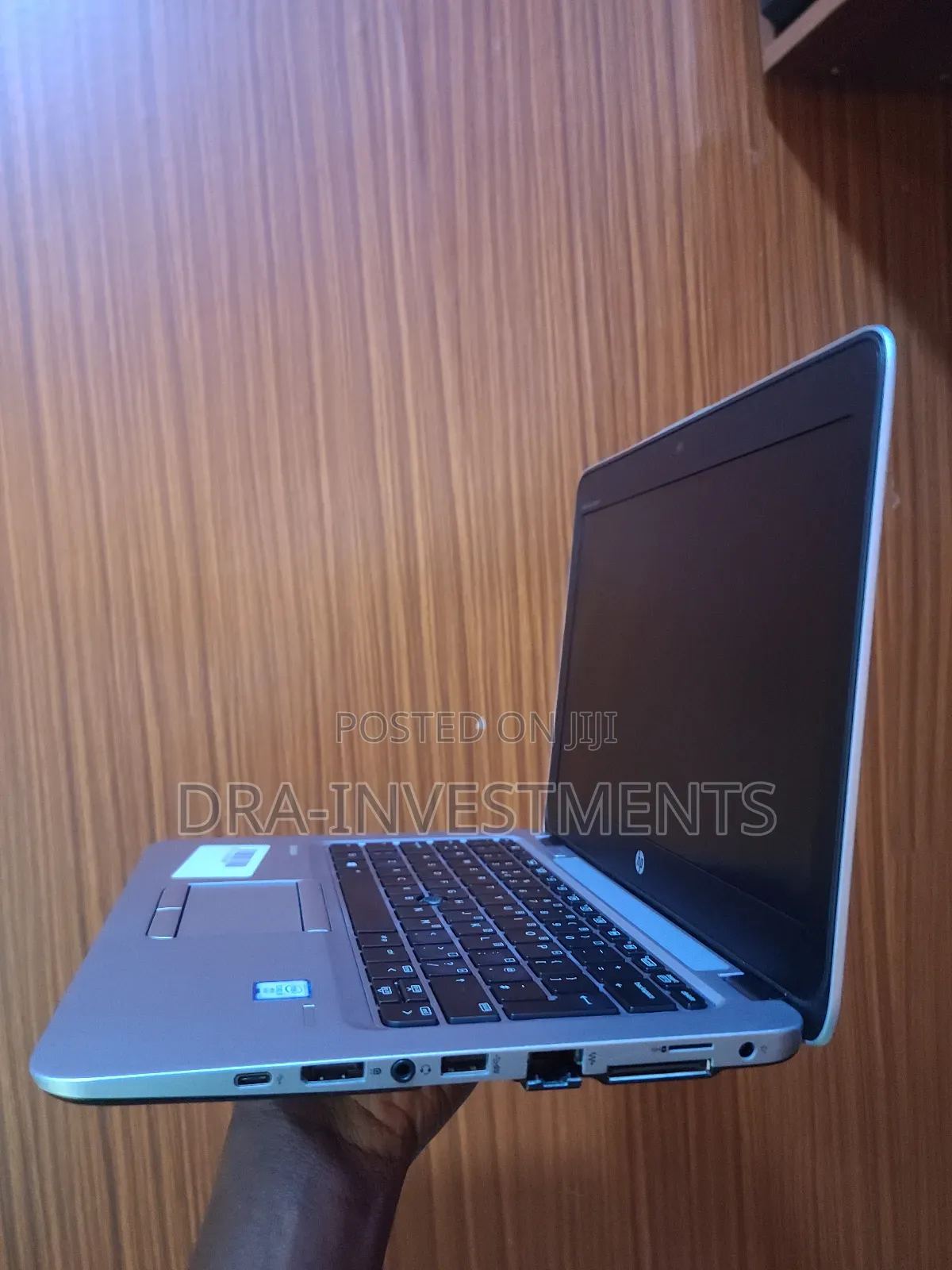New Laptop HP EliteBook 820 G3 8GB Intel Core I7 SSD 256GB
