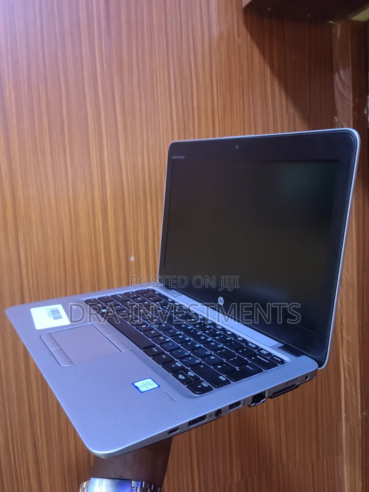New Laptop HP EliteBook 820 G3 8GB Intel Core I7 SSD 256GB