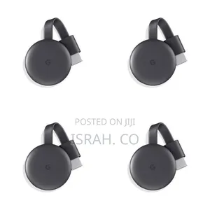 Google Chromecast Streaming Media.