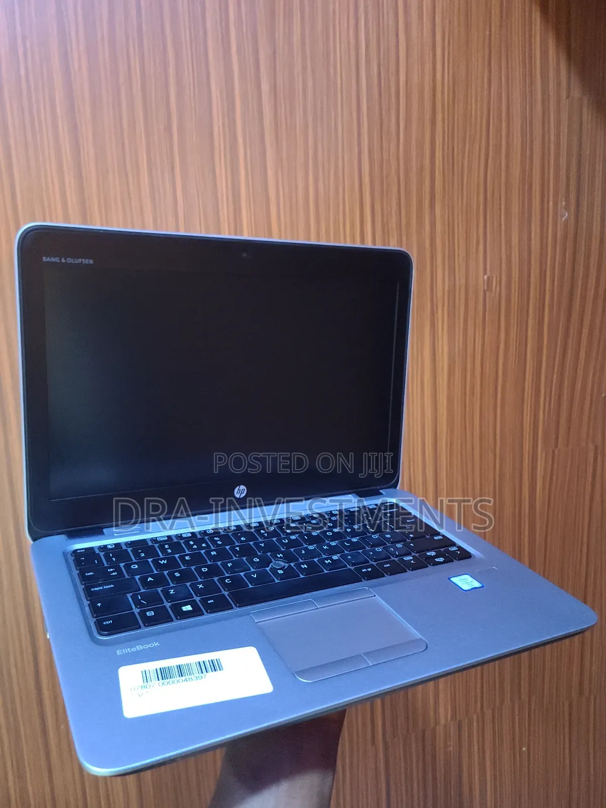 Laptop HP EliteBook 820 G3 8GB Intel Core I7 HDD 500GB