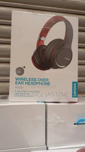 Lenovo Hd200 Headset