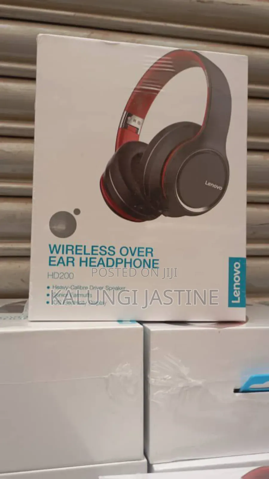 Lenovo Hd200 Headset